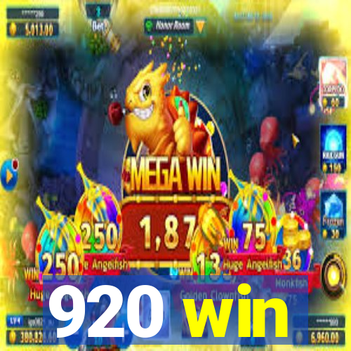 920 win